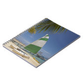 ホービーキャットプランテーションアイランドリゾート ノートブック (左側)