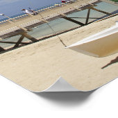 ホービーキャットプランテーションアイランドリゾート ポスター (角)