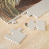 ホービーズココアグリセリン、1860年頃 ジグソーパズル (側面)