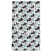 ホーフランスのンと音楽ノート スモールペーパーバッグ (正面)