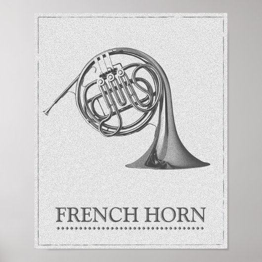 ホーフランスのンのポスターアート ポスター (正面)