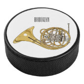 ホーフランスのンイラストレーション アイスホッケーパック (3/4)