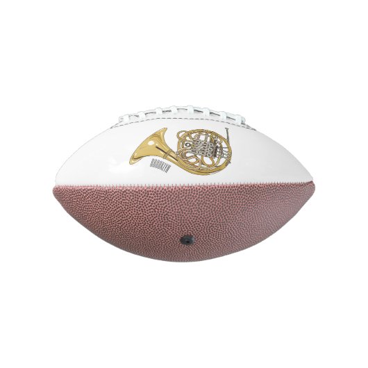 ホーフランスのンイラストレーション アメリカンフットボール (回転270)