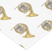 ホーフランスのンイラストレーション テーブルクロス (アングル)