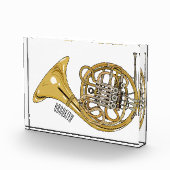 ホーフランスのンイラストレーション フォトブロック (右)