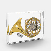 ホーフランスのンイラストレーション フォトブロック (左)