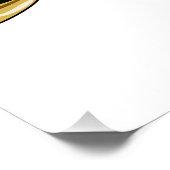 ホーフランスのンイラストレーション ポスター (コーナー)