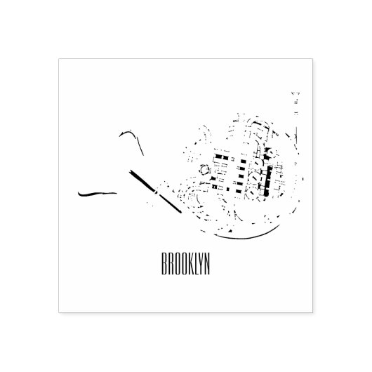 ホーフランスのンイラストレーション ラバースタンプ (インプリント)