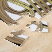 ホーフランスのンスケッチ ジグソーパズル (側面)