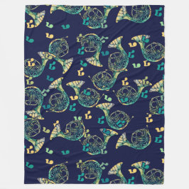 ホーフランスのンバンドクラス フリースブランケット