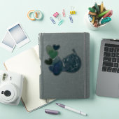 ホーフランスのンバンド音楽クラス シール (iPadカバー)