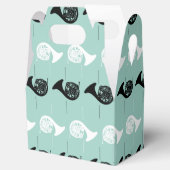 ホーフランスのンパターン フェイバーボックス (オープン)