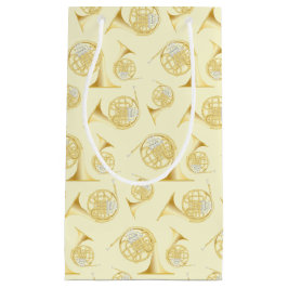 ホーフランスのンミュージシャンバンド先生 スモールペーパーバッグ