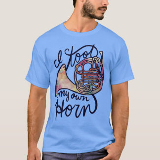 ホーフランスのンユーモア Tシャツ