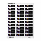 ホーフランスのンラベル ラベル (フルシート)