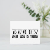 ホーフランスのン他に何がある? ポストカード (スタンド正面)