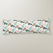 ホーフランスのン楽器ミュージシャンバンドオーケストラ ボディピロー (裏面)