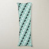 ホーフランスのン楽器ミュージシャンバンドオーケストラ ボディピロー (正面縦)