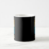ホーフランスのン楽器104 コーヒーマグカップ (中央)