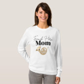 「ホーフランスのン・ママ：愛の交響曲」 Tシャツ (正面フル)