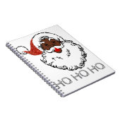 ホーブラックサンタ ノートブック (右側)