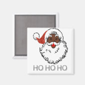 ホーブラックサンタ マグネット (正面/裏面)