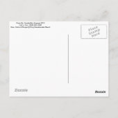 ホーブラ！...，イリマ，カリーノ&ブギーポストカード： ポストカード (裏面)