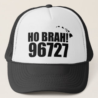 ホーブラ!...,ハワイの郵便番号Hat 96727 Honokaa キャップ