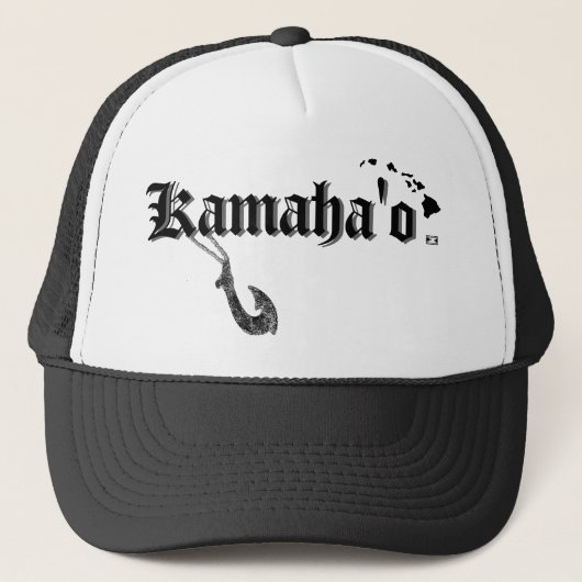 ホーブラ！....,DisはKamaha'o Hat!!! キャップ (正面)