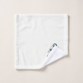 ホープいかりザソウル航海の バスタオルセット (ウォッシュタオル)