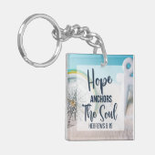 ホープいかりザソウル キーホルダー (正面左)