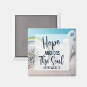 ホープいかりザソウル マグネット (正面/裏面)