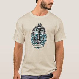 ホープいかり Tシャツ