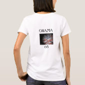 ホープが勝った！ Tシャツ (裏面)