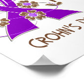 ホープが問題3クローン病 ポスター (角)