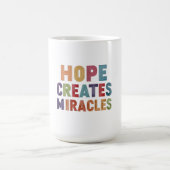 ホープが奇跡を起こす コーヒーマグカップ (中央)