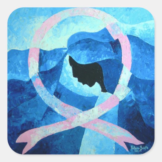 ホープが2012年に来た スクエアシール (正面)