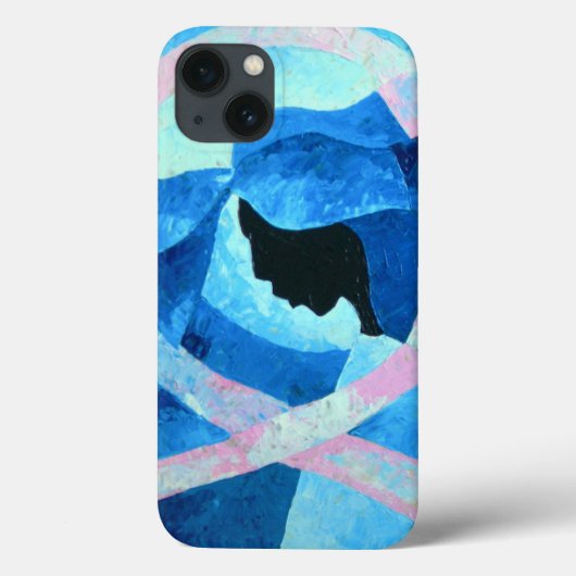 ホープが2012年に来た Case-Mate iPhoneケース (裏面)