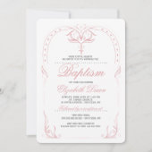 ホープとインスピレーション招待状 招待状 (正面)