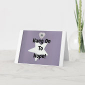 ホープに! カード (正面)