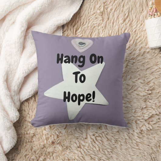 ホープに！ クッション (ブランケット)