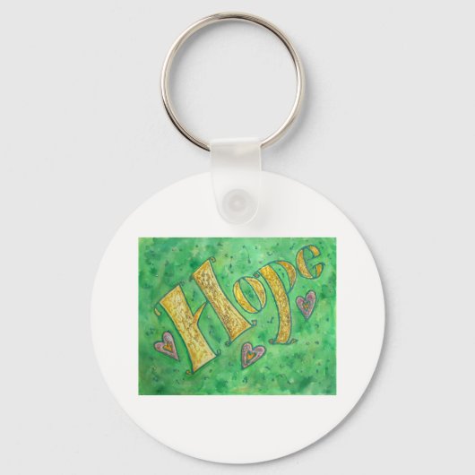 ホープのキーチェーン キーホルダー (正面)