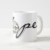 ホープのコーヒーマグ ジャンボコーヒーマグカップ (正面右)