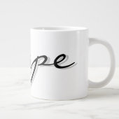 ホープのコーヒーマグ ジャンボコーヒーマグカップ (右)