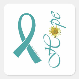 ホープのステッカー スクエアシール