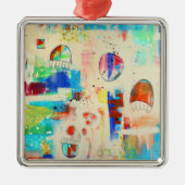 ホープのソアリングオーナメント メタルオーナメント (正面)