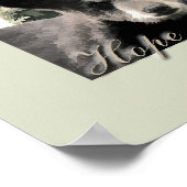 ホープのライフ ポスター (角)