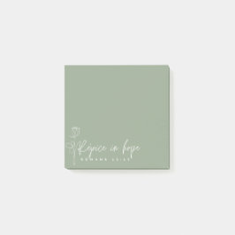 ホープの喜びポストイットノート ポストイット