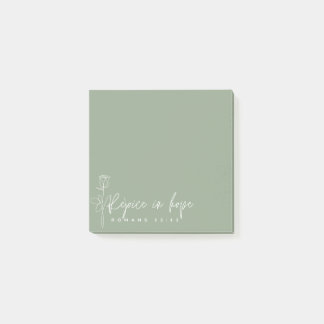 ホープの喜びポストイットノート ポストイット