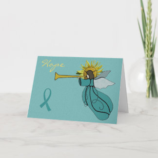 ホープの天使クリスマスカード シーズンカード